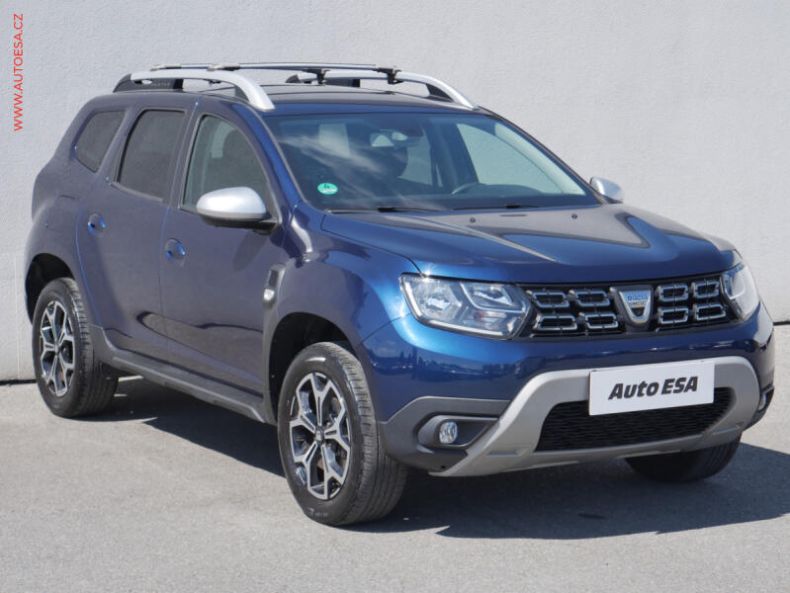 Dacia Duster - hlavní fotka inzerátu