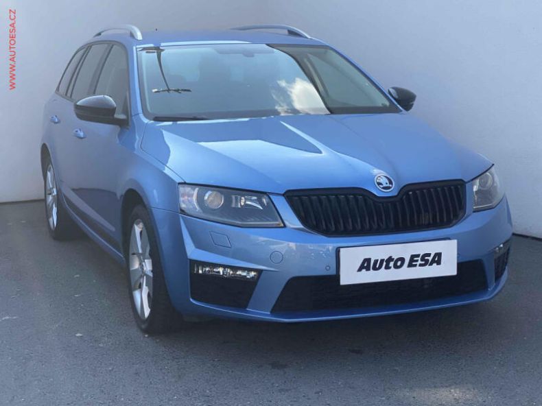 Škoda Octavia - hlavní fotka inzerátu