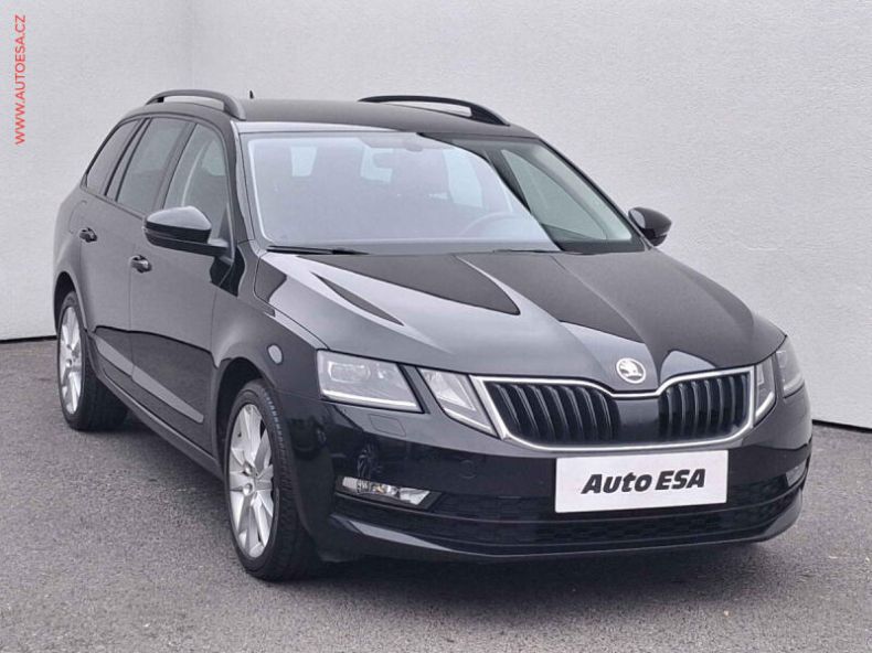 Škoda Octavia - hlavní fotka inzerátu