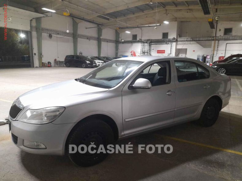 Škoda Octavia - hlavní foto