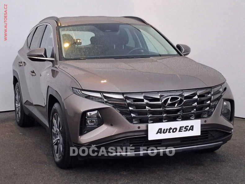 Hyundai Tucson - hlavní fotka inzerátu