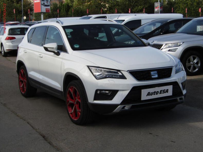 Seat Ateca - hlavní foto