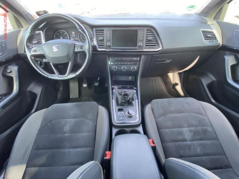 Seat Ateca - hlavní fotka