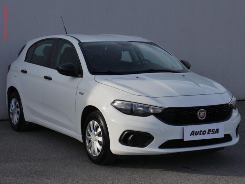 Fiat Tipo - hlavní foto