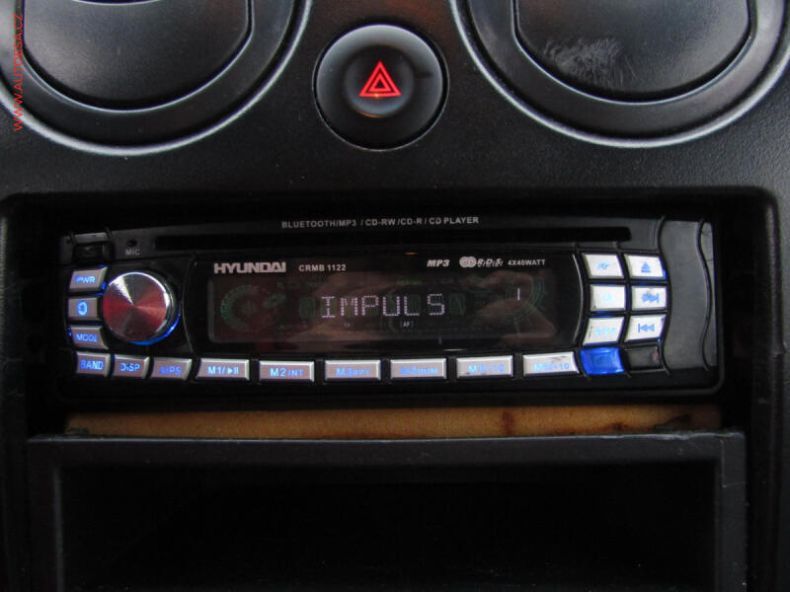 Chevrolet Spark - hlavní fotka