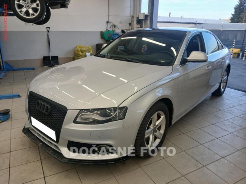 Audi A4 - hlavní foto