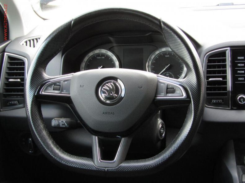 Škoda Karoq - hlavní fotka