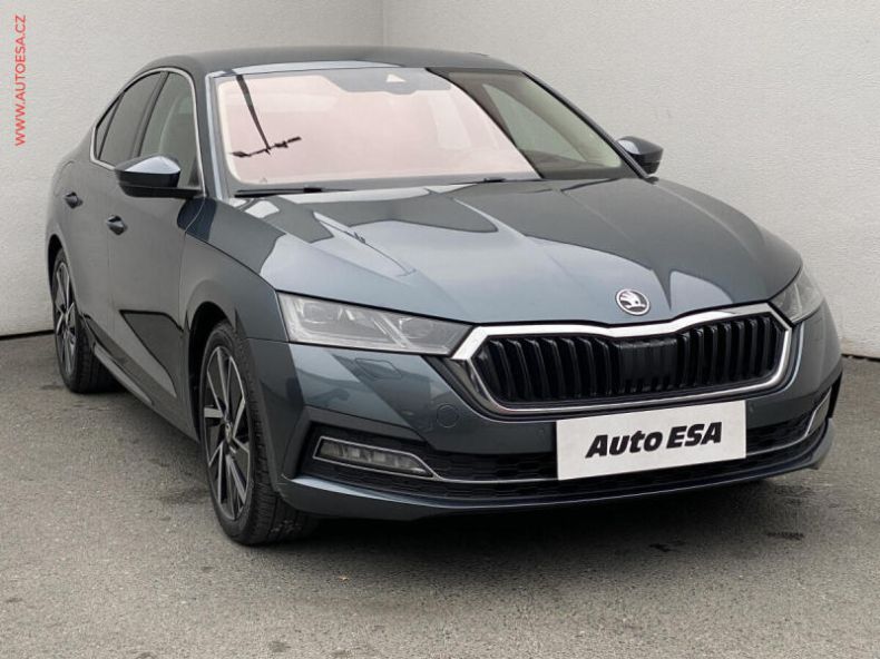Škoda Octavia - hlavní foto