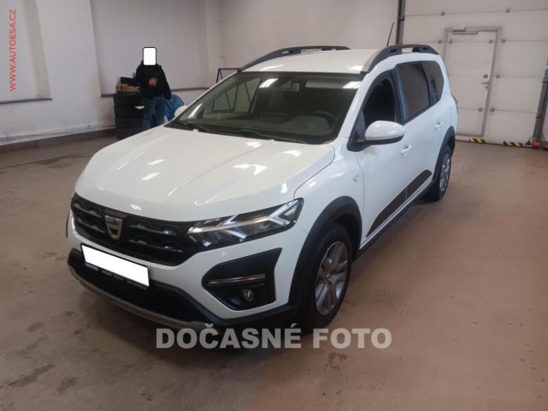 Dacia Jogger - hlavní fotka inzerátu