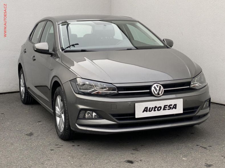 Volkswagen Polo - hlavní fotka inzerátu