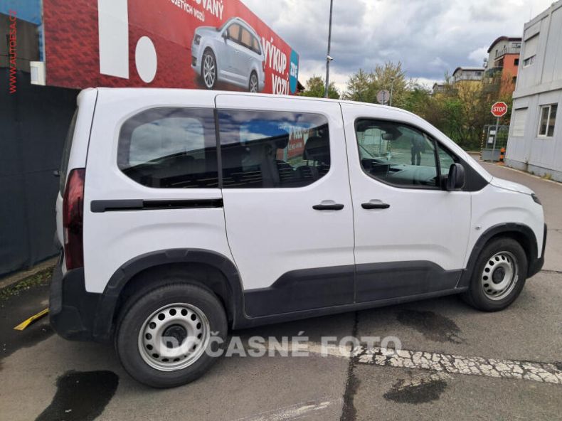 Peugeot Rifter - hlavní fotka inzerátu