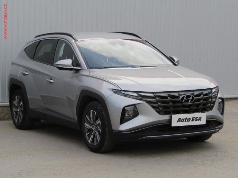 Hyundai Tucson - hlavní foto