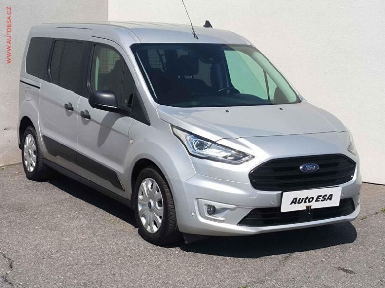Ford Transit - hlavní foto
