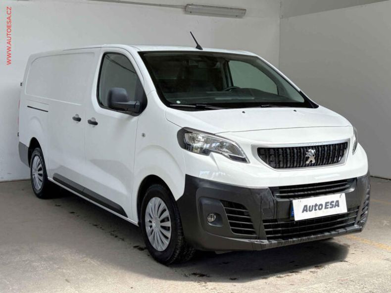 Peugeot Expert - hlavní foto