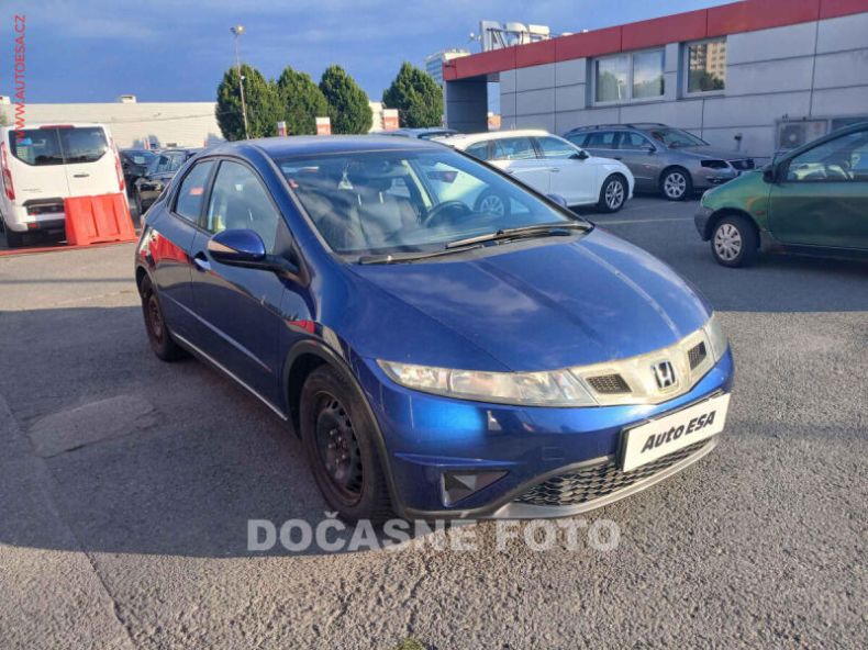 Honda Civic - hlavní fotka inzerátu