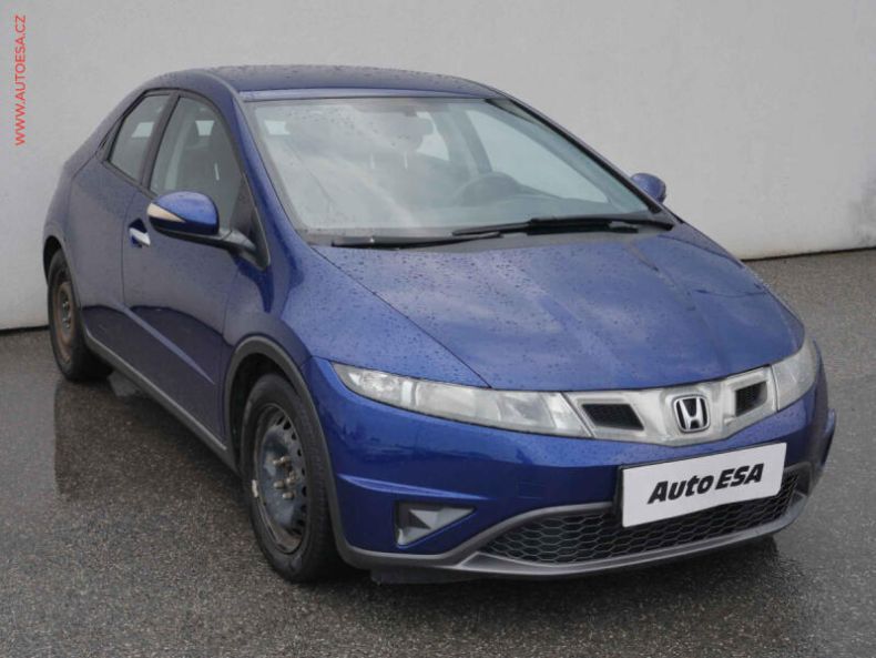 Honda Civic - hlavní fotka inzerátu