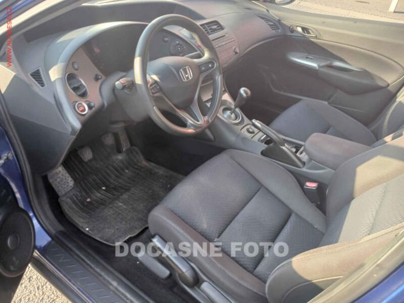 Honda Civic - hlavní fotka