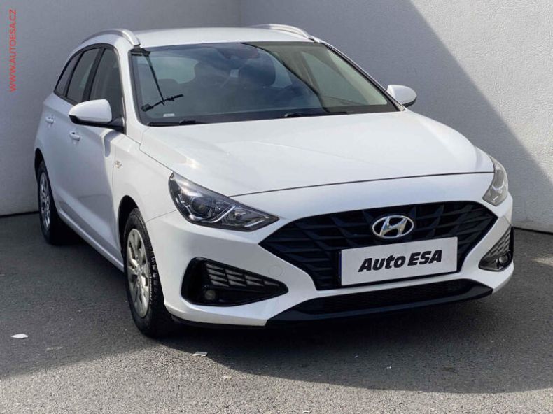 Hyundai i30 - hlavní fotka inzerátu