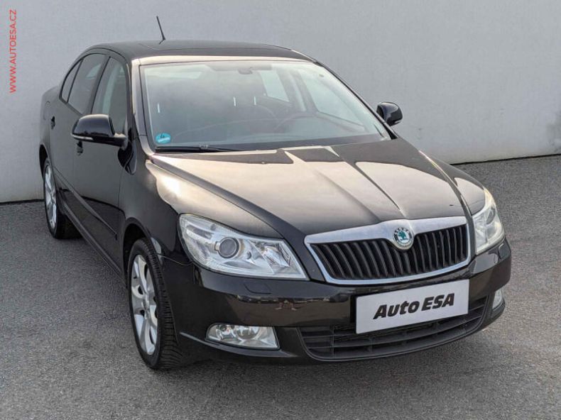 Škoda Octavia - hlavní foto