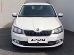 Škoda Fabia - fotka číslo 1