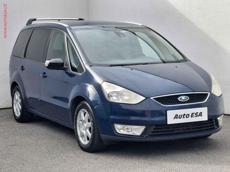 Ford Galaxy - hlavní fotka inzerátu