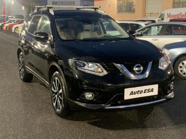Nissan X-Trail - hlavní fotka inzerátu