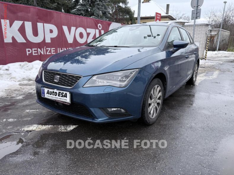 Seat Leon - hlavní foto