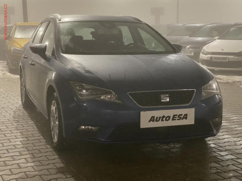 Seat Leon - hlavní fotka inzerátu