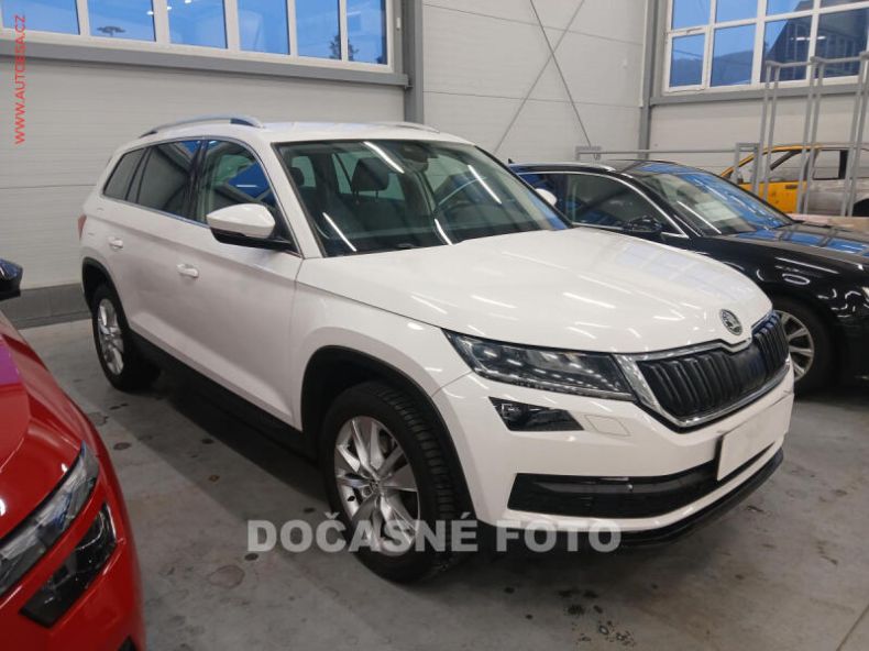 Škoda Kodiaq - hlavní fotka inzerátu