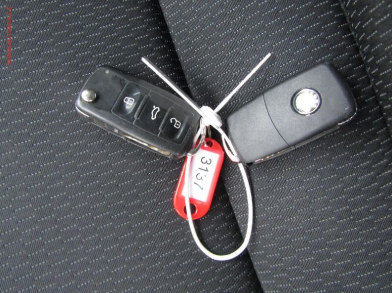 Škoda Rapid - hlavní fotka