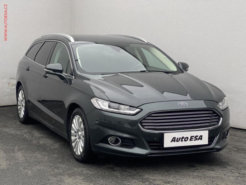 Ford Mondeo - hlavní foto