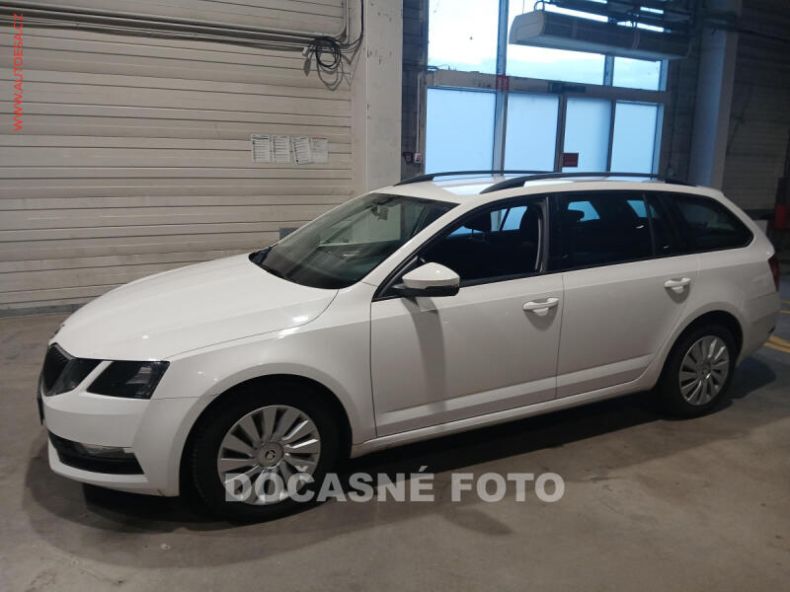 Škoda Octavia - hlavní foto
