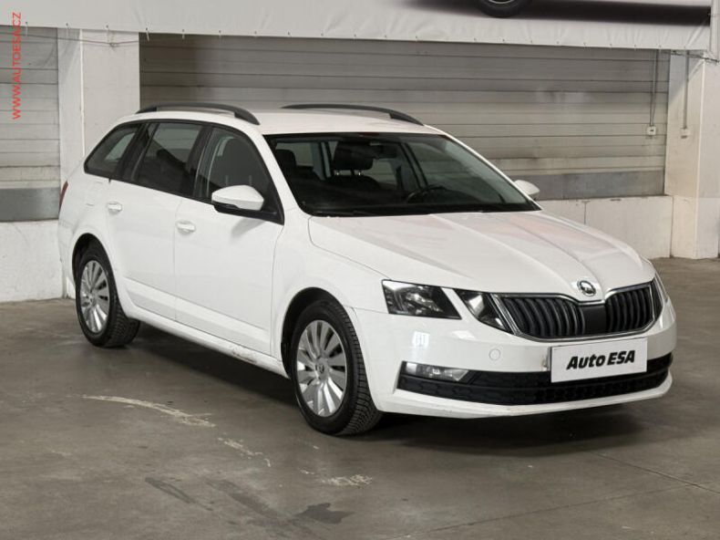 Škoda Octavia - hlavní fotka inzerátu