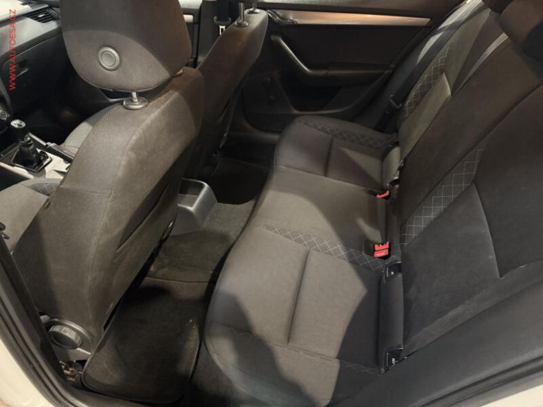 Škoda Octavia - hlavní fotka