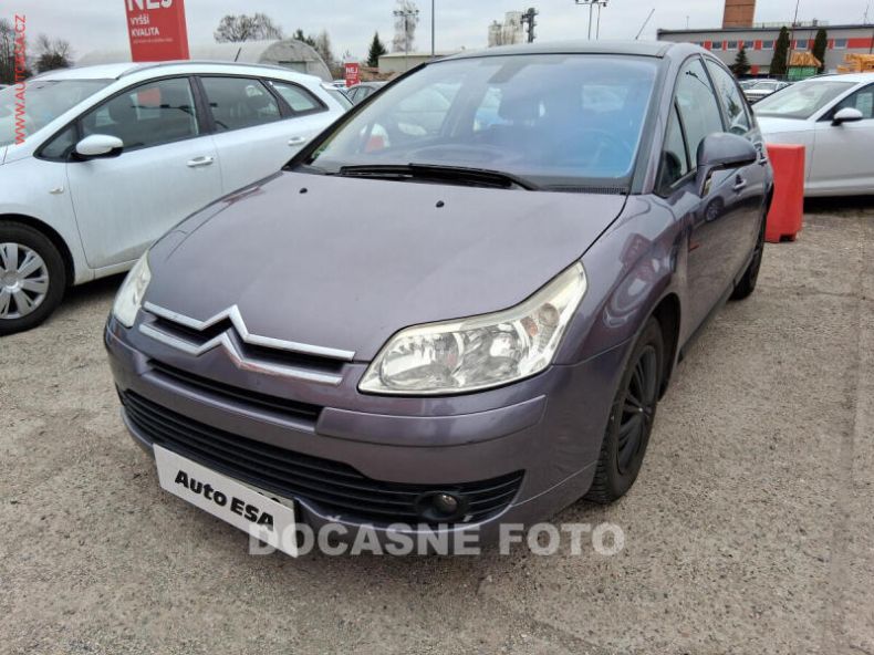 Citroën C4 - hlavní foto