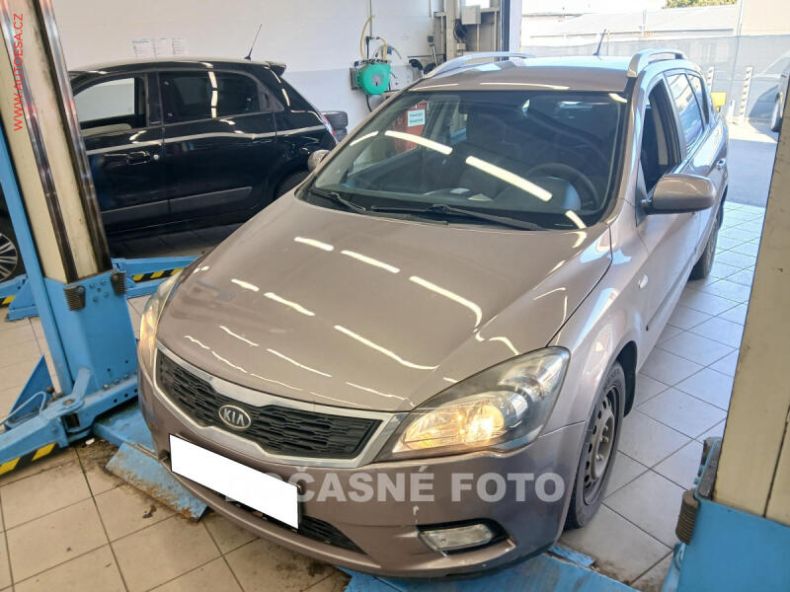 Kia Cee'd - hlavní foto