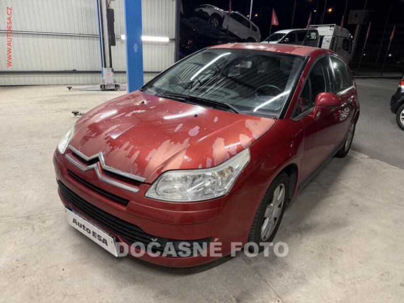 Citroën C4 - hlavní fotka inzerátu
