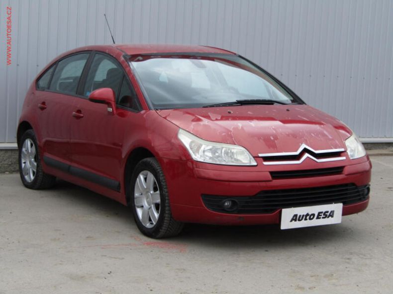 Citroën C4 - hlavní fotka inzerátu
