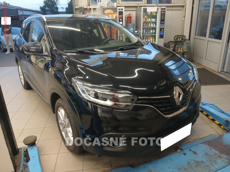 Renault Kadjar - hlavní fotka inzerátu