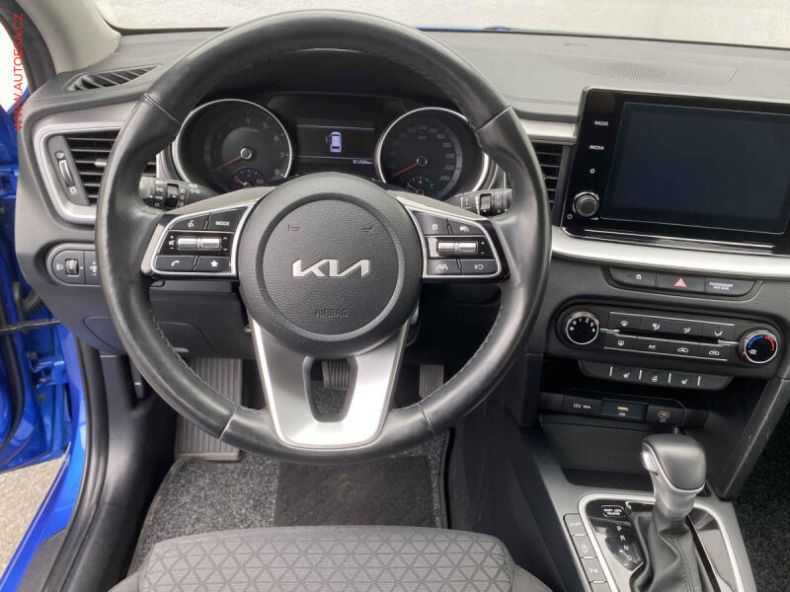 Kia Cee'd - hlavní fotka
