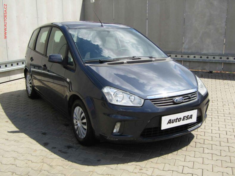 Ford C-MAX - hlavní fotka inzerátu