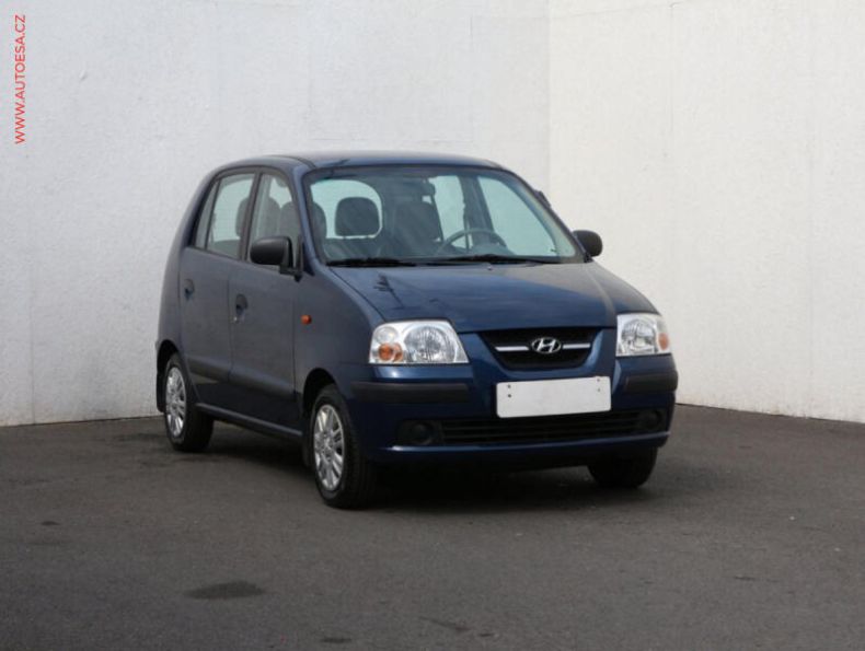 Hyundai Atos - hlavní foto