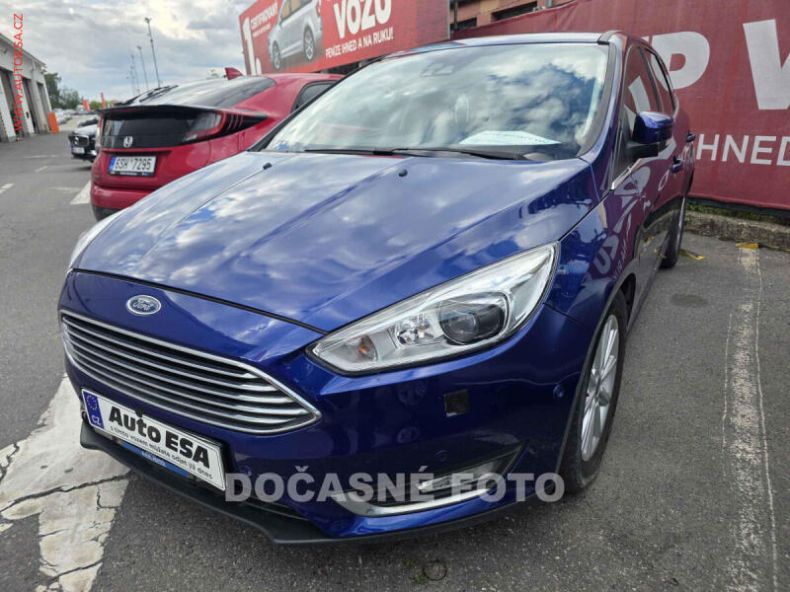 Ford Focus - hlavní foto