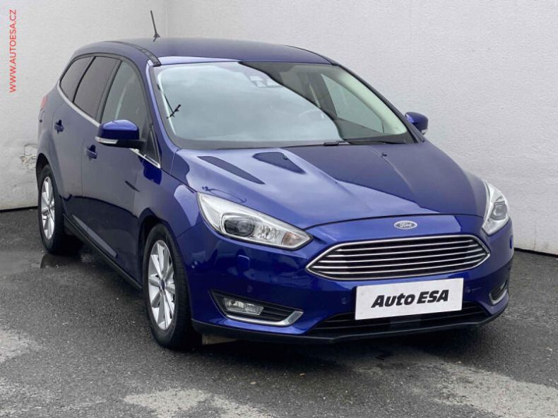 Ford Focus - hlavní fotka inzerátu