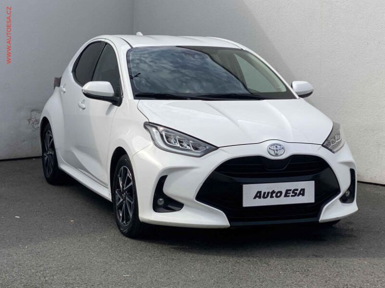 Toyota Yaris - hlavní foto