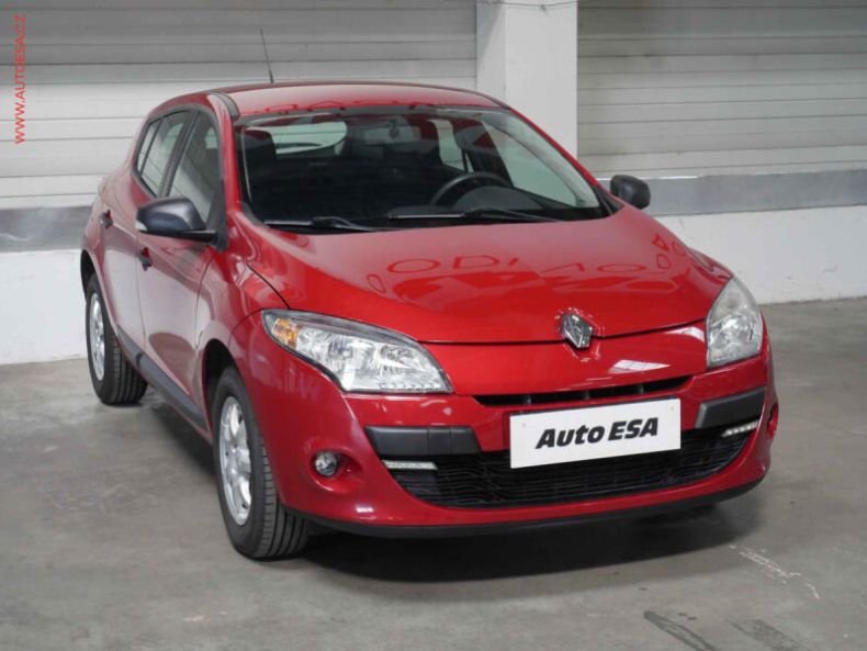 Renault Mégane - hlavní fotka inzerátu