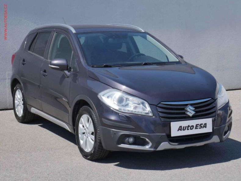 Suzuki S-Cross - hlavní foto