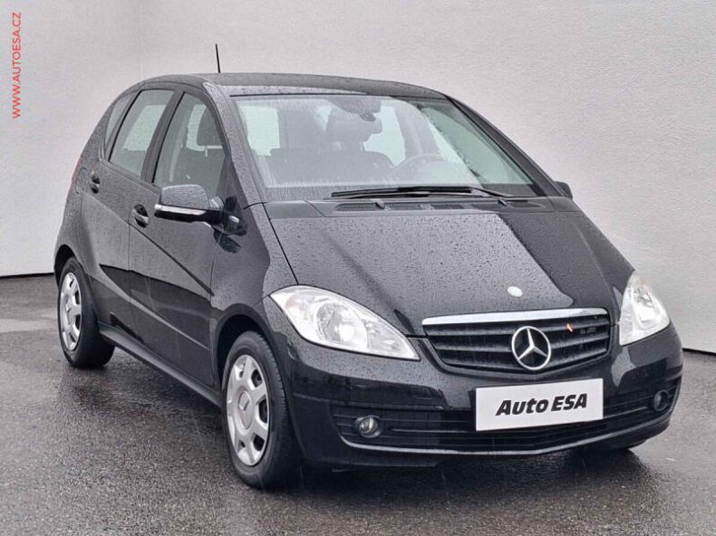 Mercedes Třída A - hlavní fotka inzerátu