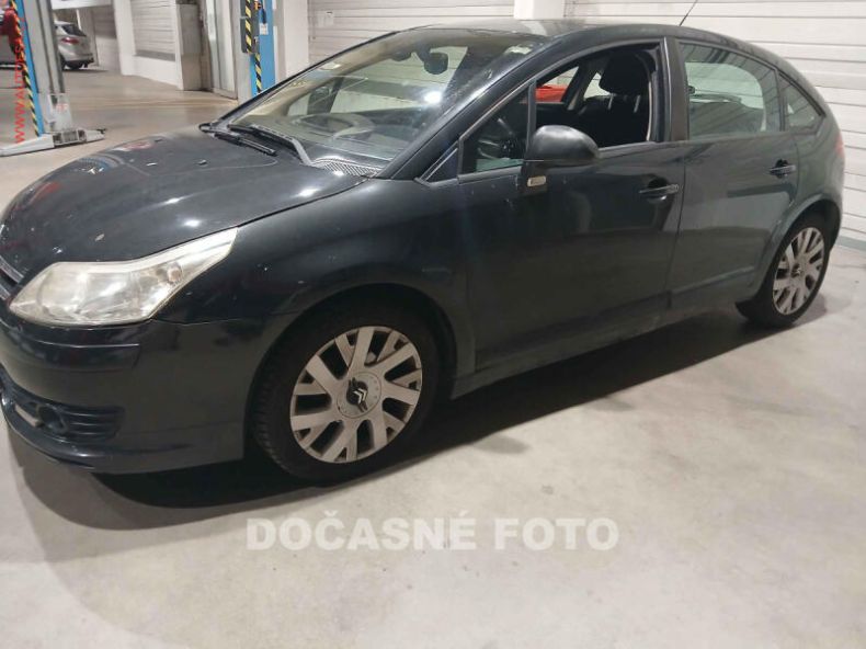 Citroën C4 - hlavní fotka inzerátu