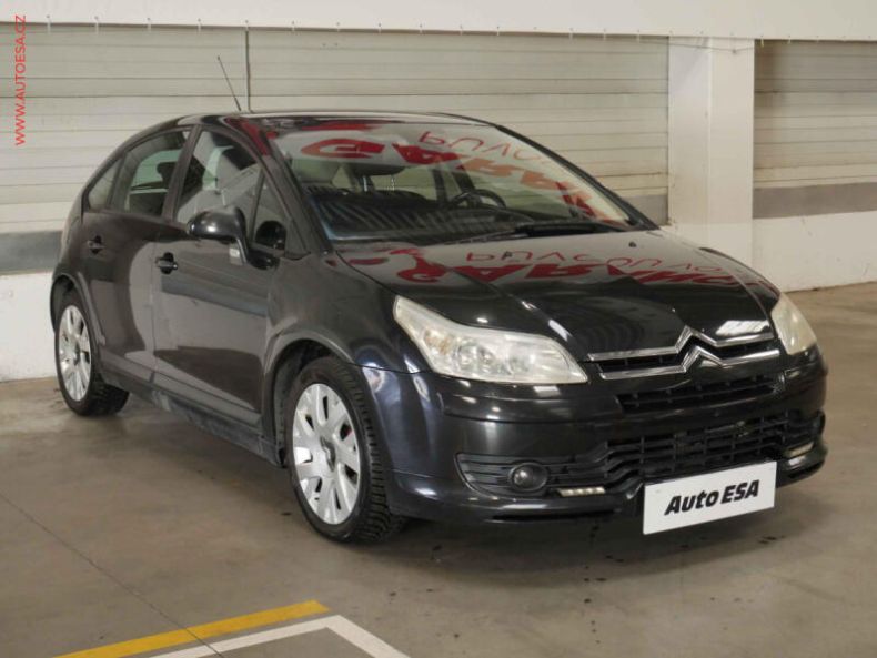 Citroën C4 - hlavní fotka inzerátu